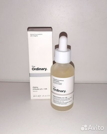 The ordinary сыворотка