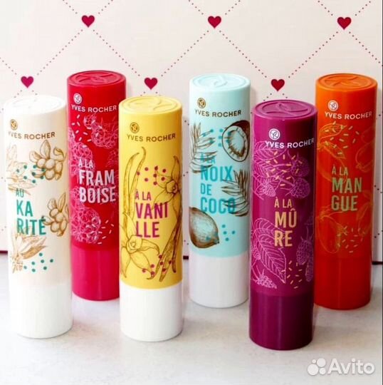 Продукция Ив Роше. Доставка