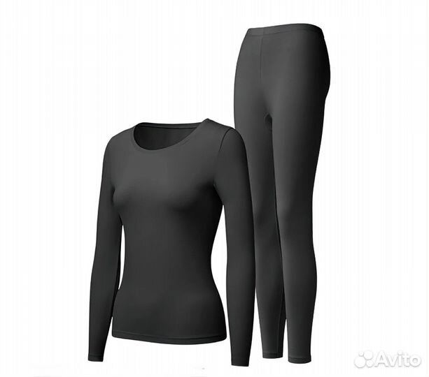 Термобельё youkeshu женское/мужское