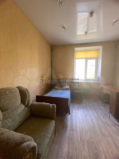 Комната 20 м² в 1-к., 3/8 эт.