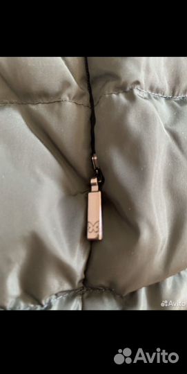 Пуховик женский max mara