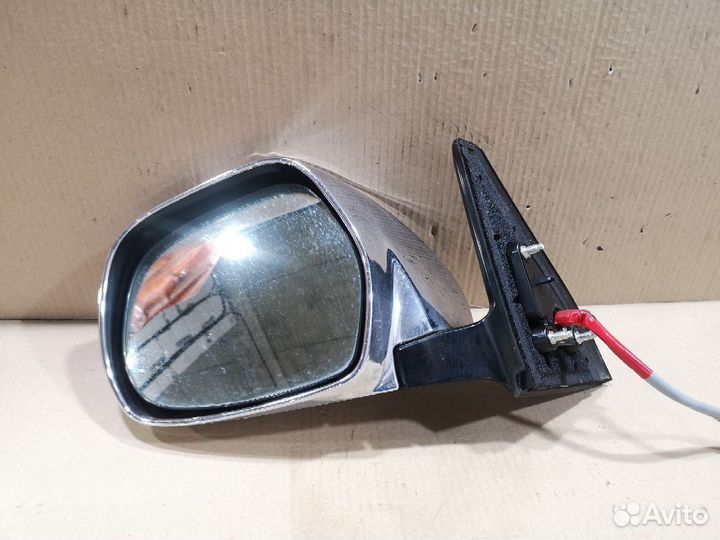 Зеркала toyota Hilux Surf trn215w