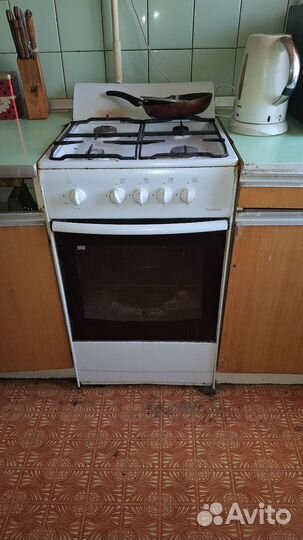 Газовая плита бу дорина