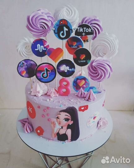 Торты на заказ