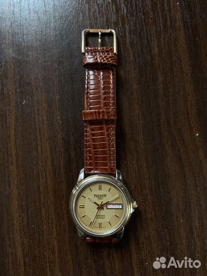 Часы Tissot