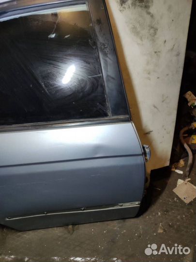 Задняя правая дверь Kia Cerato 1 седан