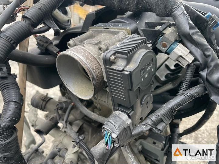 Двигатель nissan murano