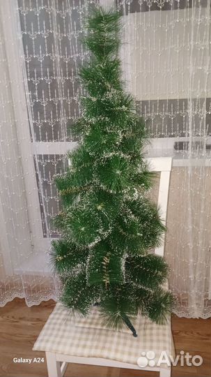 Ель искуственная бу