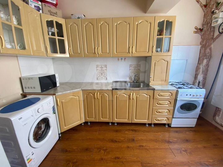 2-к. квартира, 69 м², 1/4 эт.