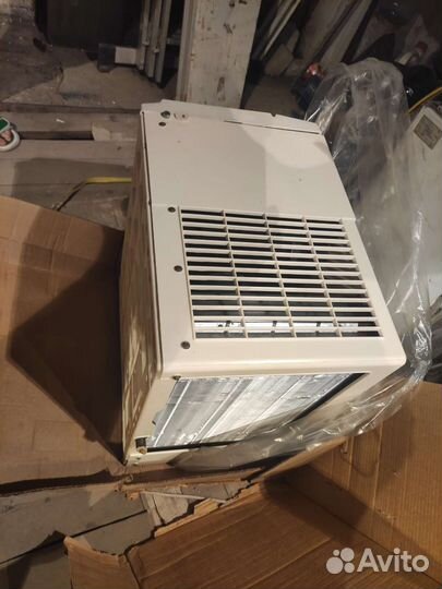 Оконный кондиционер бк