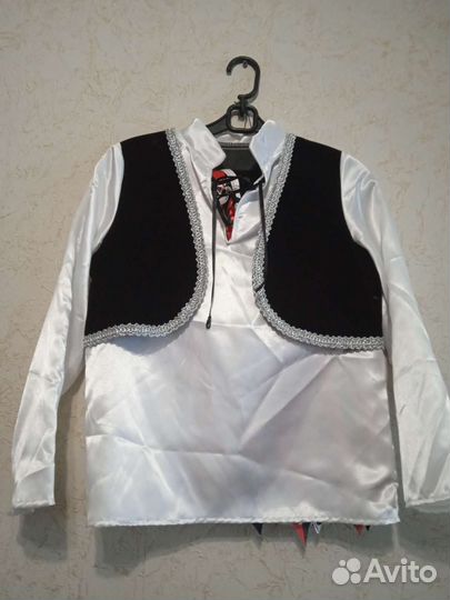 Костюм карнавальный