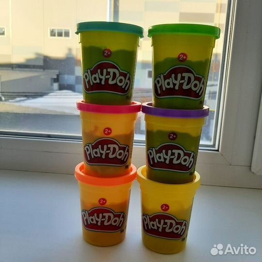 Игровой набор Play-Doh