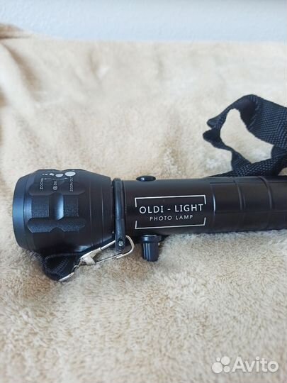 Фотофонарь oldi-light HC