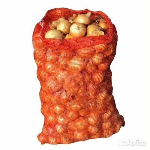 Лук репчатый 8 кг сетка