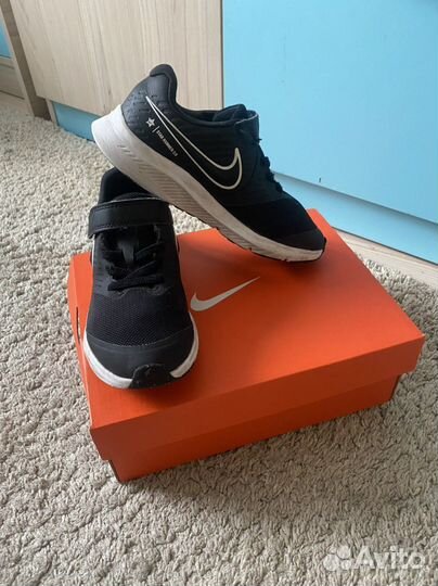 Кроссовки nike детские