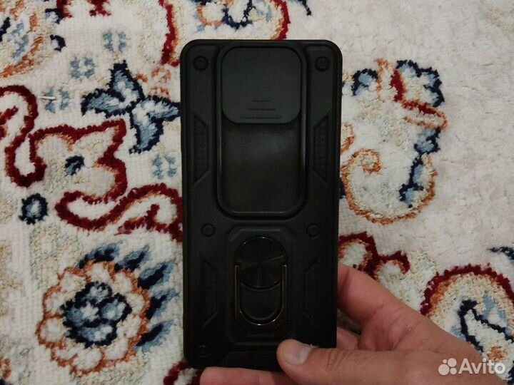 Чехол на Poco x3 pro