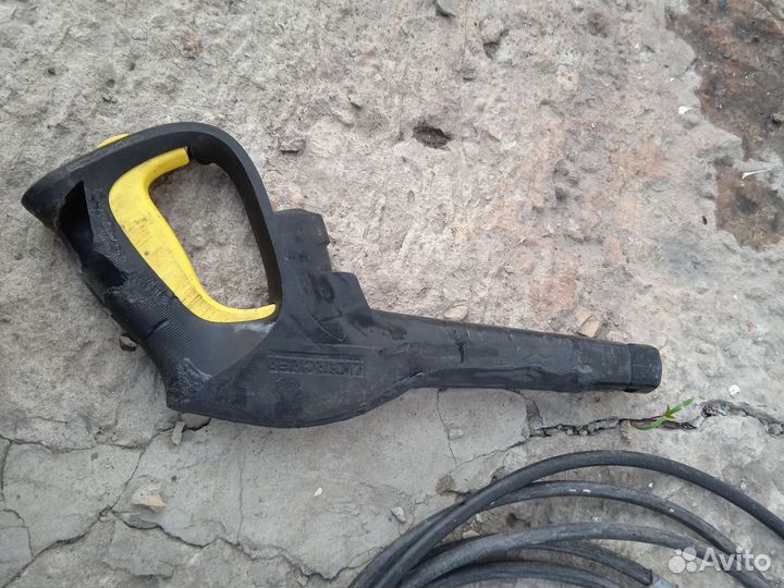 Пистолет для мойки Karcher
