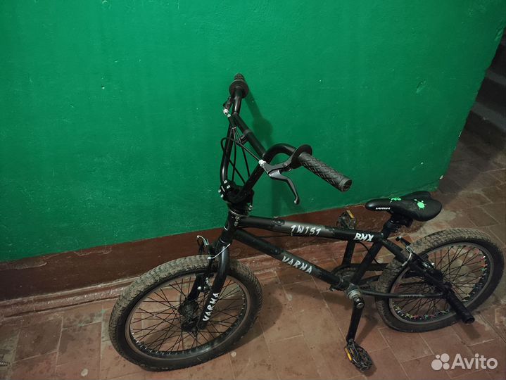 Трюковой велосипед bmx