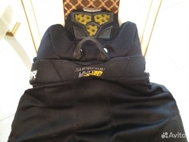 Хоккейные шорты Бауер JR