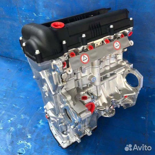 Двигатель новый G4FC G4FA G4FG в Тамбове