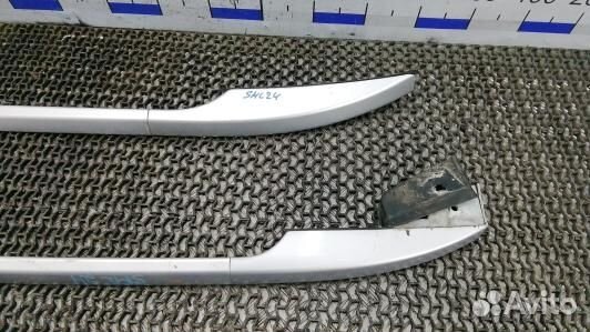 Рейлинги KIA CEE'D 1 (SML24GW01)