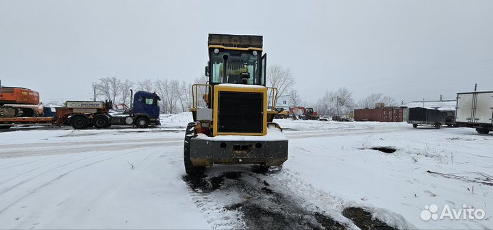 Фронтальный погрузчик XGMA / XIAGONG XG931H, 2017