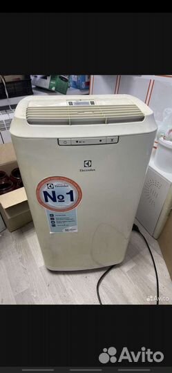 Кондиционер мобильный