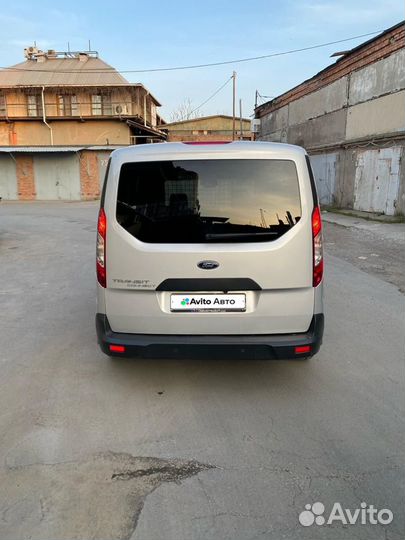 Ford Transit Connect 1.5 МТ, 2020, 120 000 км