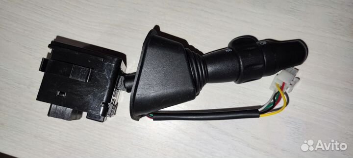 Подрулевой переключатель Chevrolet Lacetti