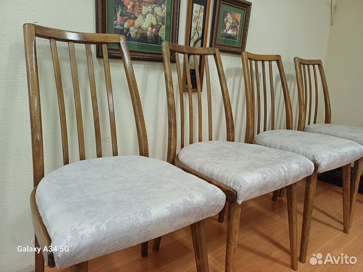 Стулья винтажные