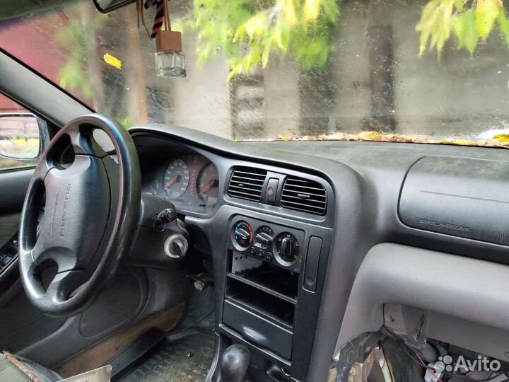 Субару легаси BH по запчастям