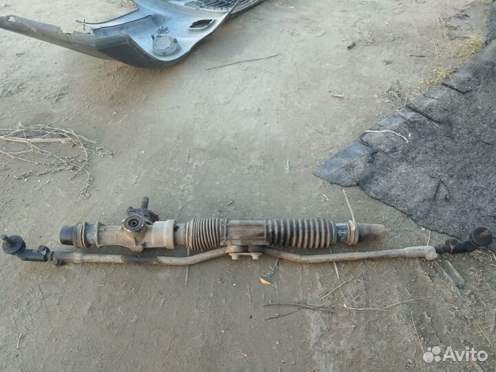 Рулевая рейка ваз 2110