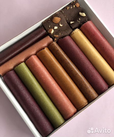 Пастила подарки