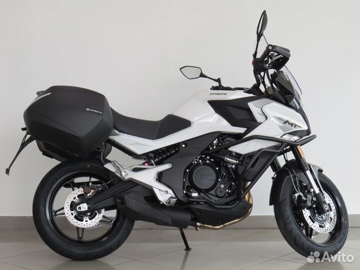 Мотоцикл cfmoto 700MT (ABS)