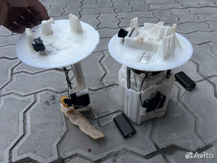 Бензонасос W166 ML GL