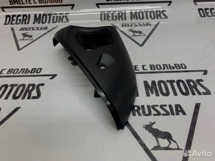Накладка левого зеркала нижняя Volvo S80 V70 07-16