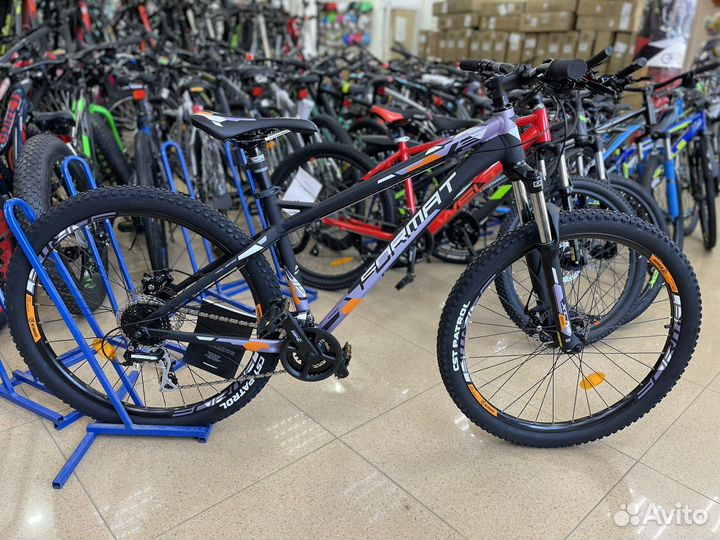 Горный велосипед format 1315 27.5