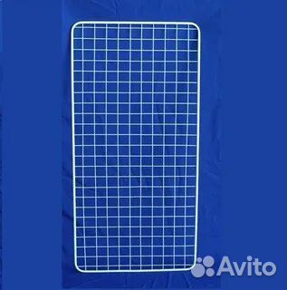 Торговый экран сеточный