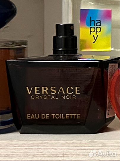 Туалетная вода