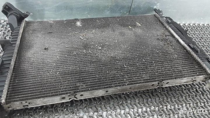 Радиатор основной Mazda Mazda3/Mazda3 MPS