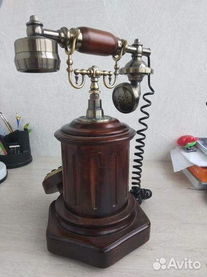 Телефон декоративный