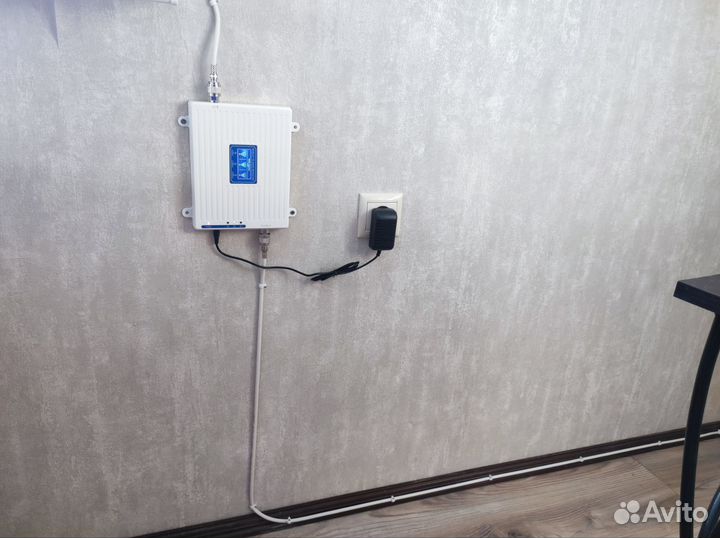 Усиление сотовой связи на даче, деревне,за городом