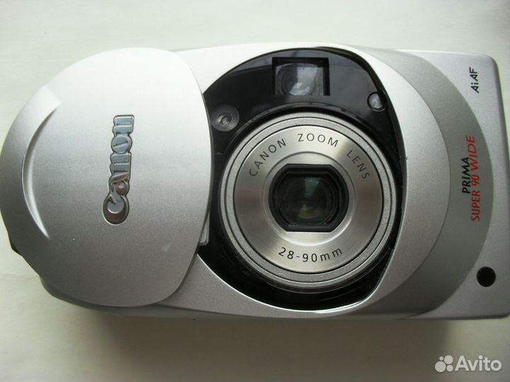 Фотоаппараты