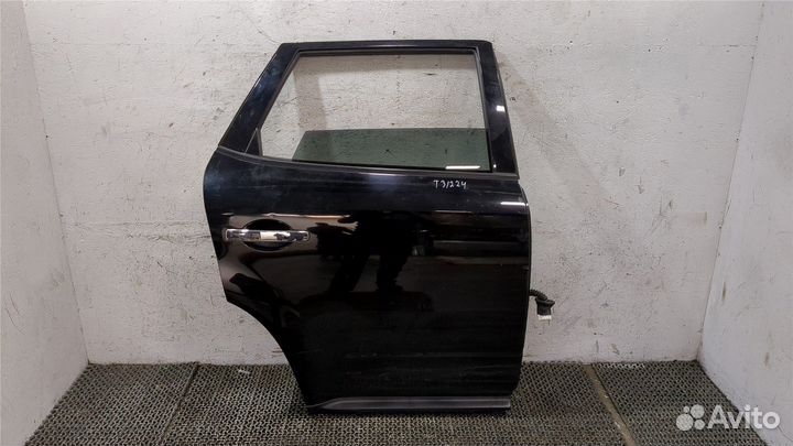 Дверь боковая Nissan Murano, 2008