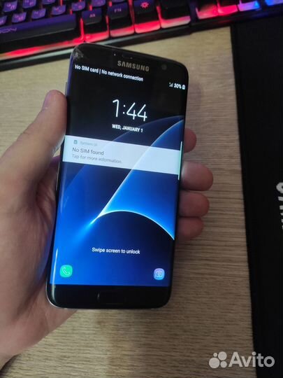 Samsung Galaxy S7 Edge
