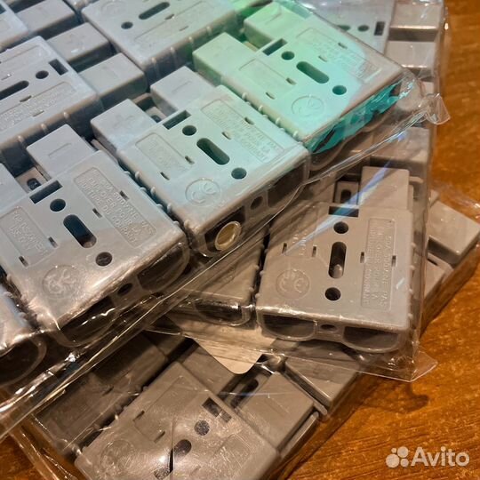 Разъем силовой Андерсон 50А