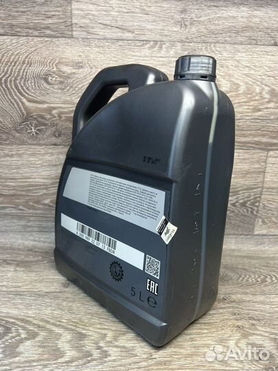 Масло моторное Mercedes-Benz 5w30 MB 229.51, 5л