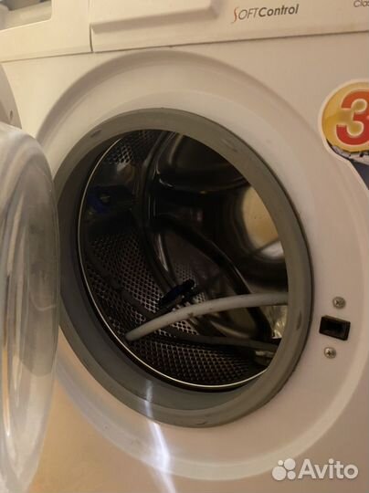 Стиральная машина атлант 45У81