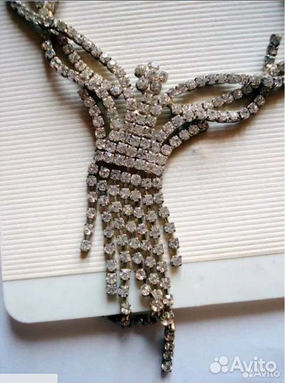 Бижутерия серьги и колье Fashion Jewelry (Dong Qu)