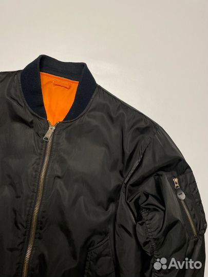 Бомбер Alpha Industries Vintage контракт